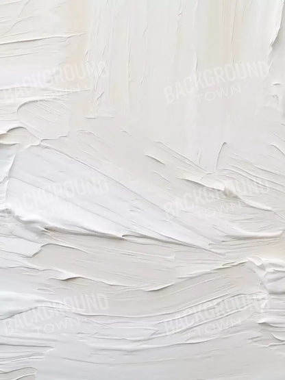 Vanilla Cream 5’X6’8 Fleece (60 X 80 Inch) Backdrop