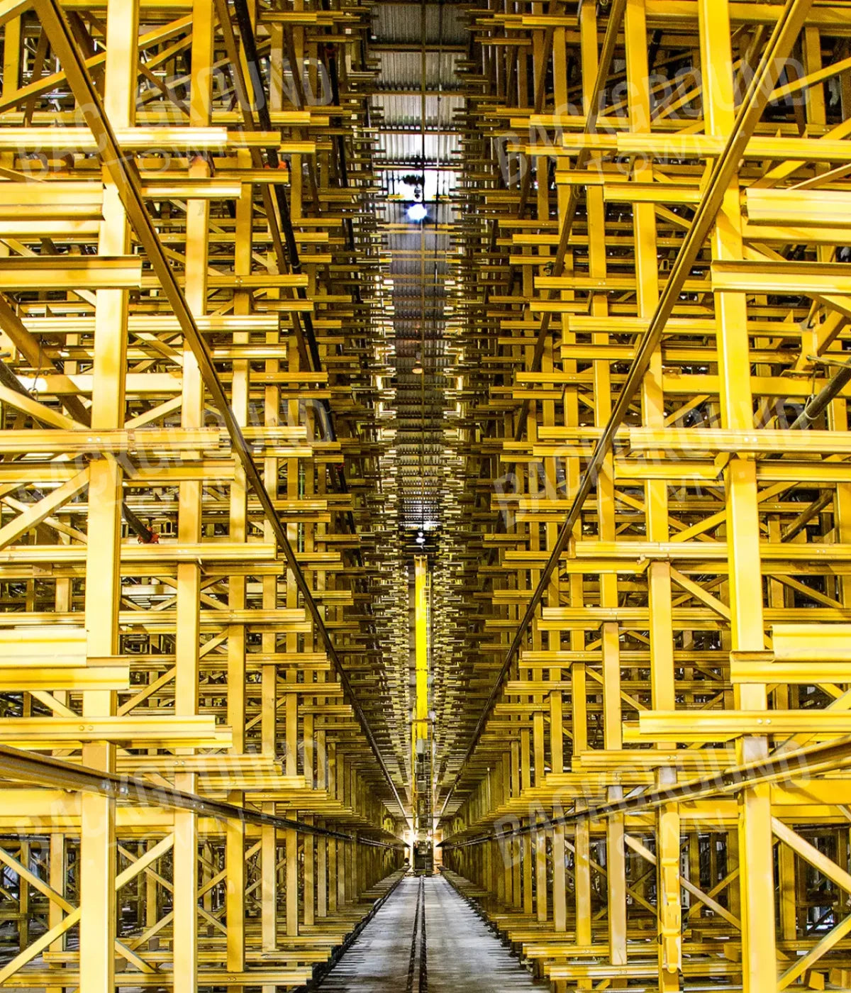 Vanishing Point 10X12 Ultracloth ( 120 X 144 Inch ) Backdrop