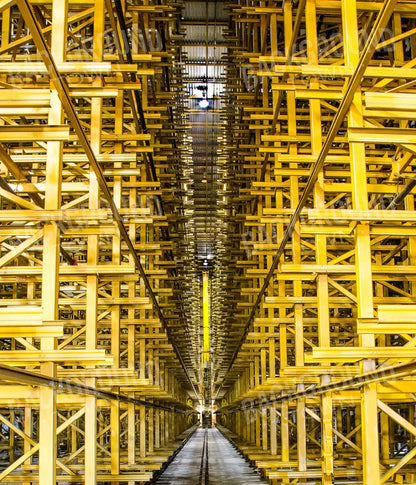 Vanishing Point 10X12 Ultracloth ( 120 X 144 Inch ) Backdrop