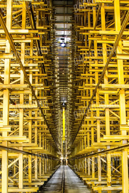 Vanishing Point 5X8 Ultracloth ( 60 X 96 Inch ) Backdrop