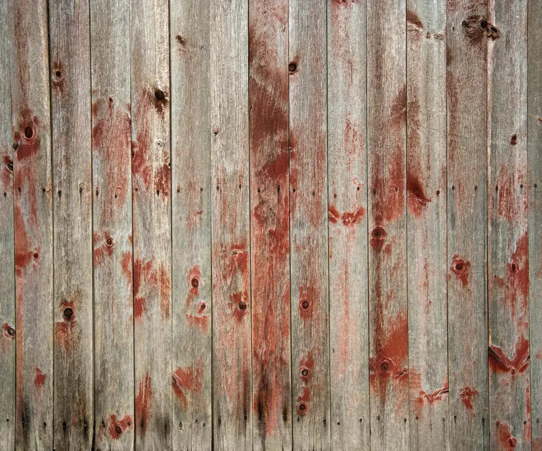 Gray Wood Backdrop for Photography