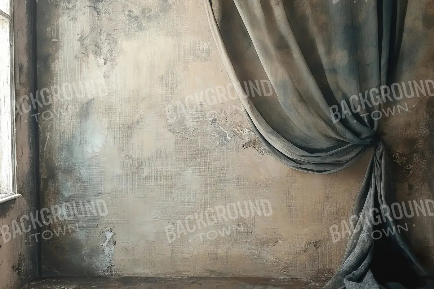 Velvet Shadow 12’x8’ UltraCloth (144 x 96 inch) Backdrop