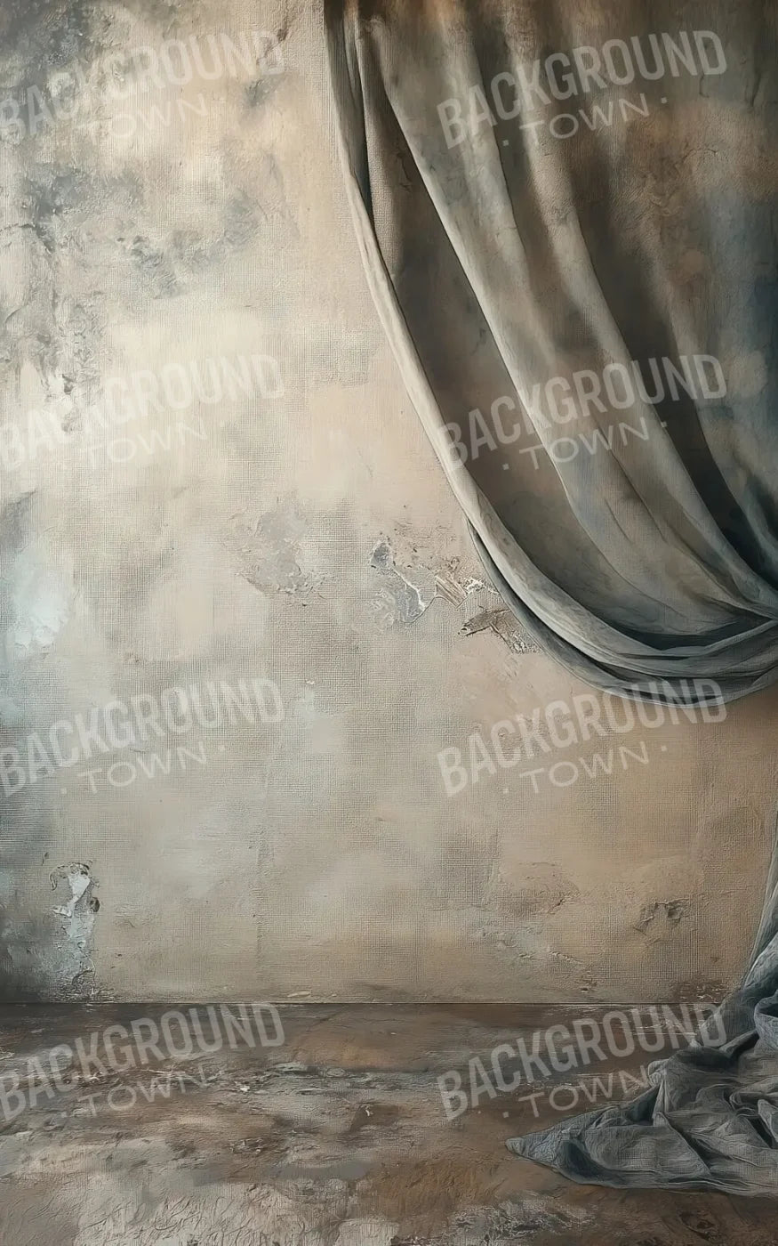 Velvet Shadow 5’x8’ UltraCloth (60 x 96 inch) Backdrop