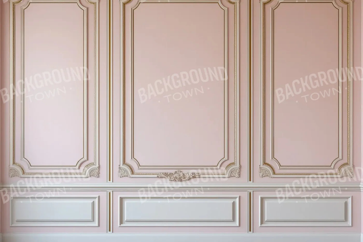 Versailles Pink 12’x8’ UltraCloth (144 x 96 inch) Backdrop