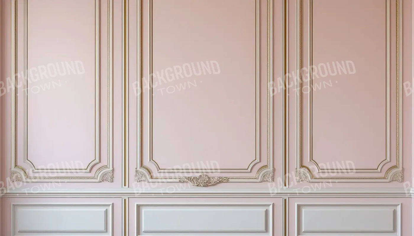 Versailles Pink 14’x8’ UltraCloth (168 x 96 inch) Backdrop