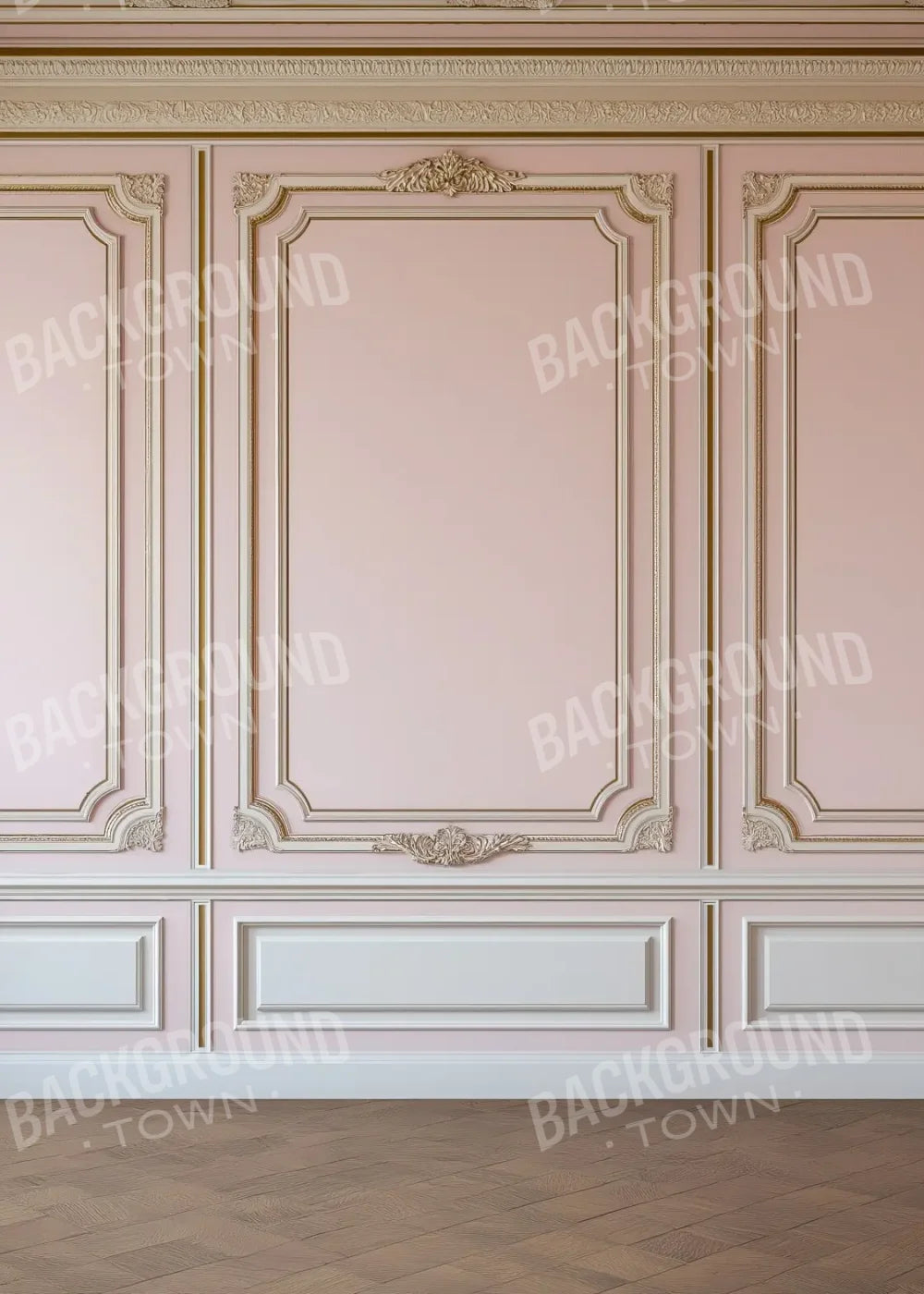 Versailles Pink 5’x7’ UltraCloth (60 x 84 inch) Backdrop