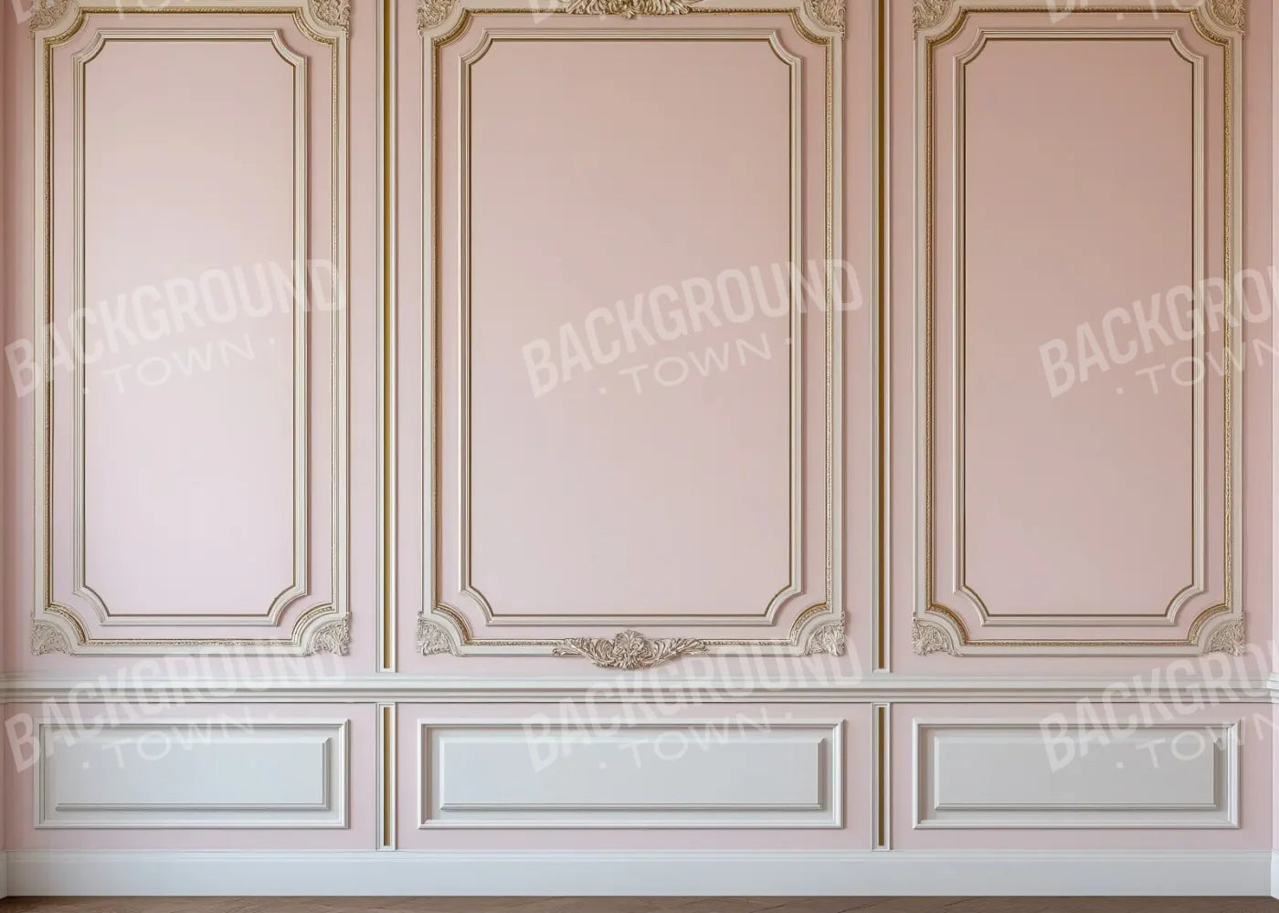 Versailles Pink 7’x5’ UltraCloth (84 x 60 inch) Backdrop