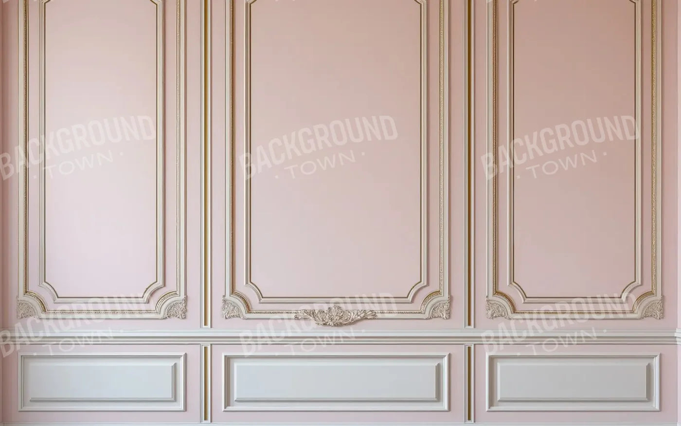 Versailles Pink 8’x5’ UltraCloth (96 x 60 inch) Backdrop