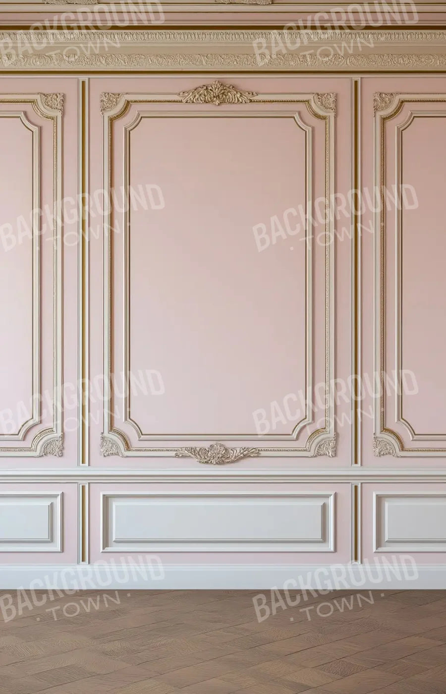Versailles Pink 9’x14’ UltraCloth (108 x 168 inch) Backdrop