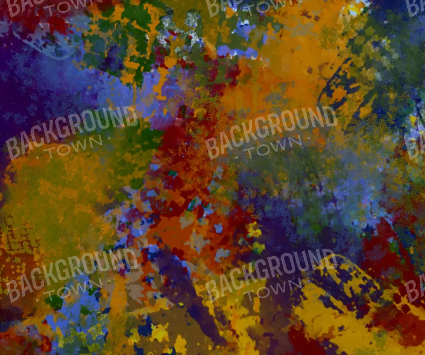 Versatile 5X42 Fleece ( 60 X 50 Inch ) Backdrop