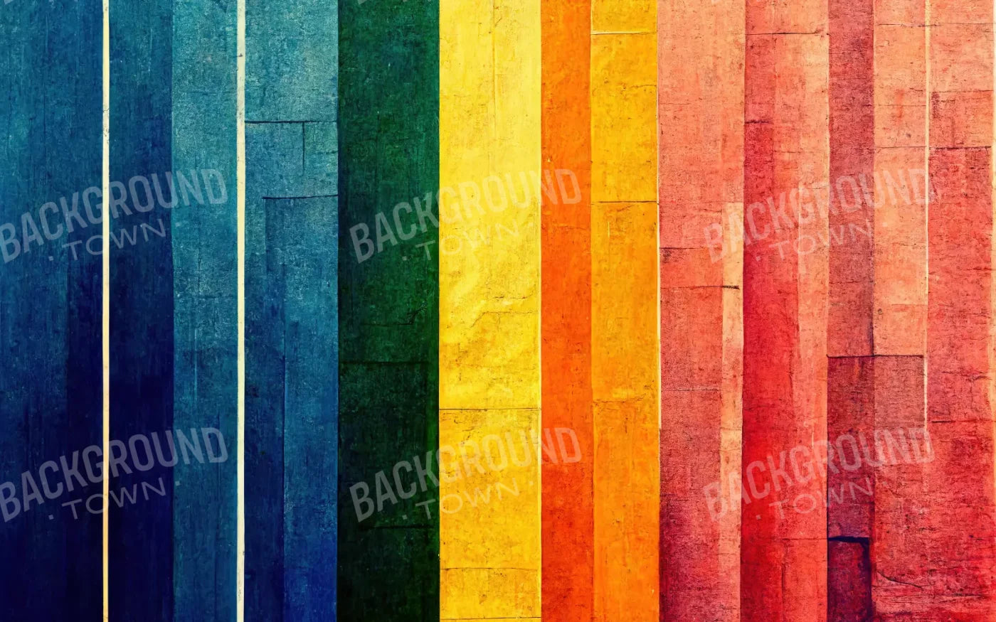 Vertical Pride 14X9 Ultracloth ( 168 X 108 Inch ) Backdrop