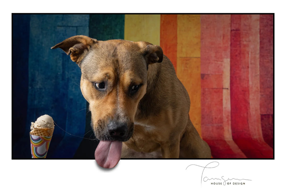 Vertical Pride Backdrop