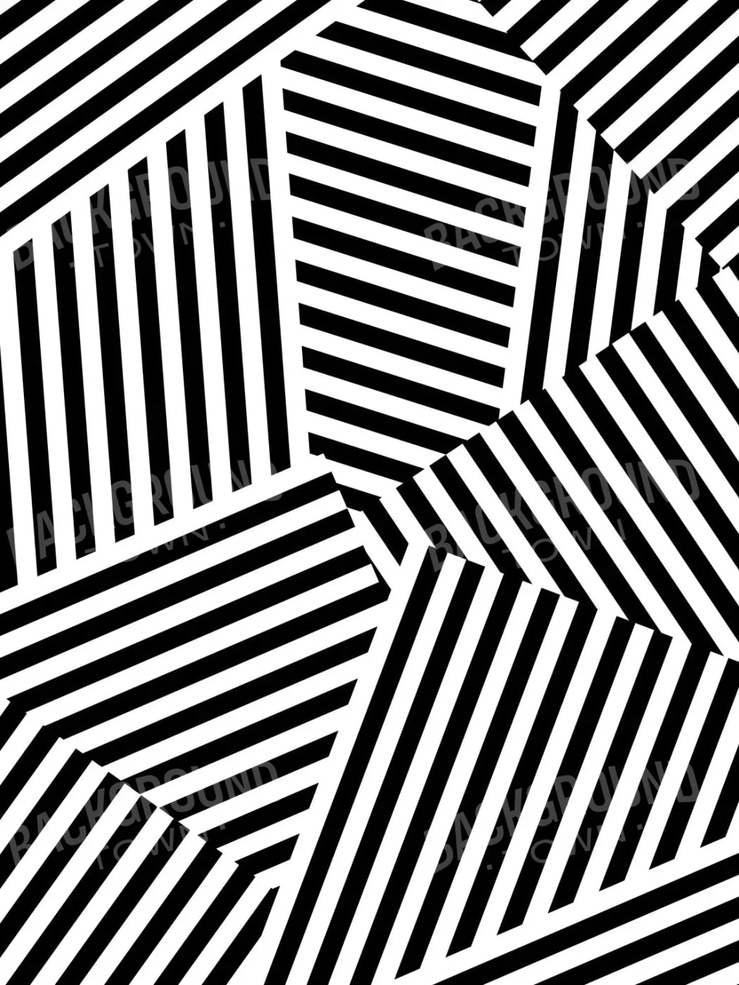 Vertigo 5X7 Ultracloth ( 60 X 84 Inch ) Backdrop