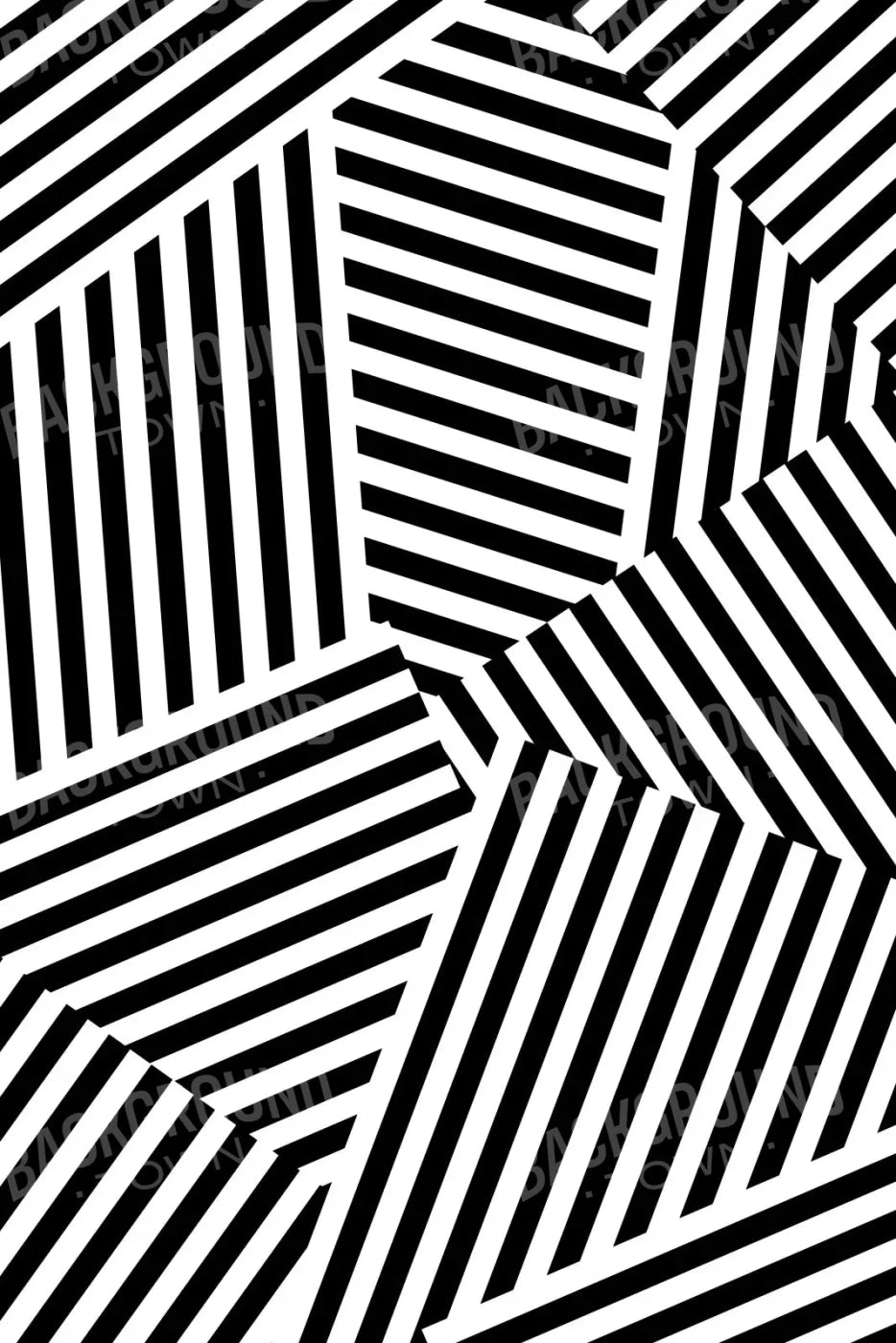 Vertigo 5X8 Ultracloth ( 60 X 96 Inch ) Backdrop