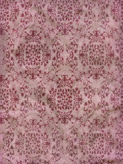 Very Berry 5X68 Fleece ( 60 X 80 Inch ) Backdrop