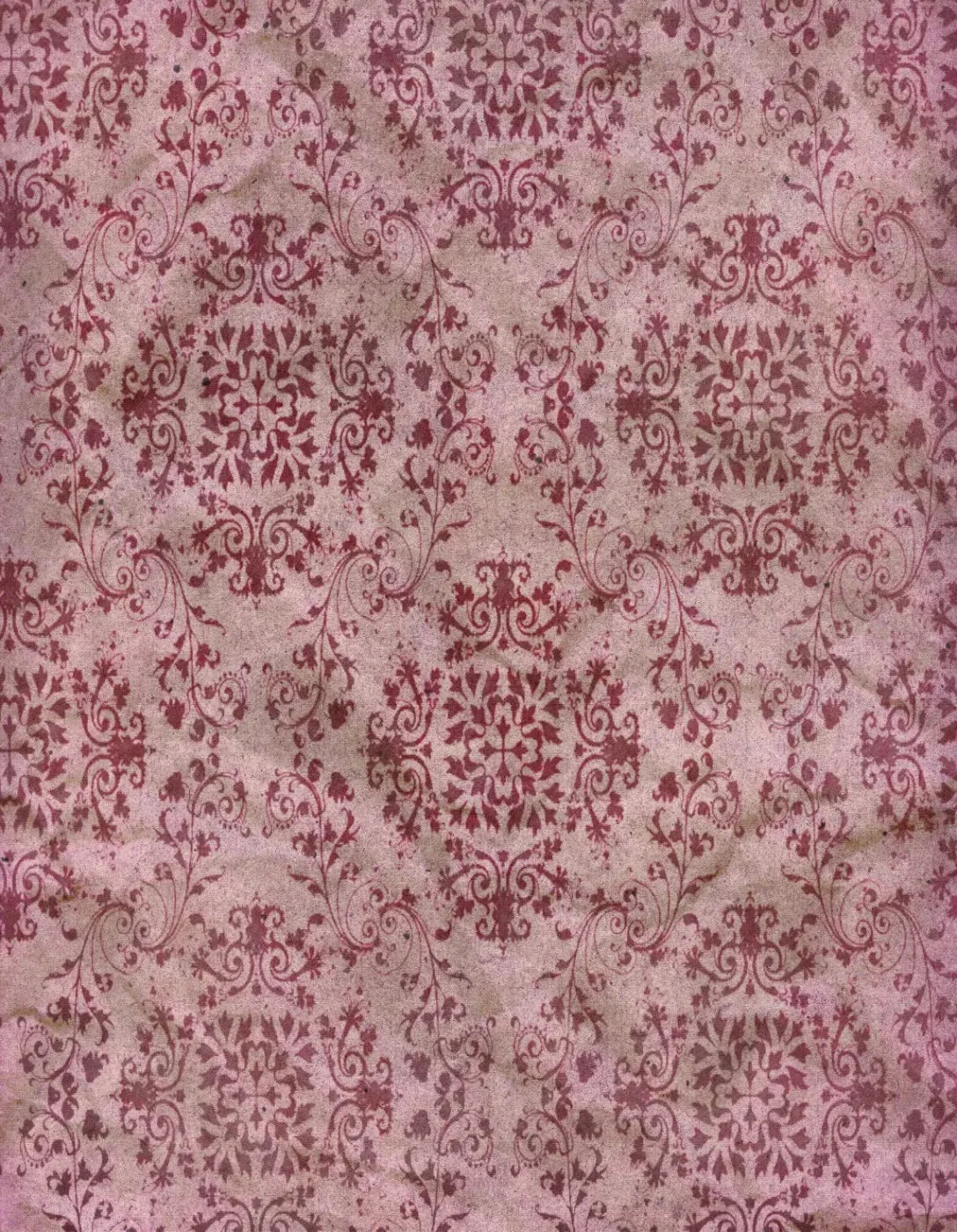 Very Berry 6X8 Fleece ( 72 X 96 Inch ) Backdrop