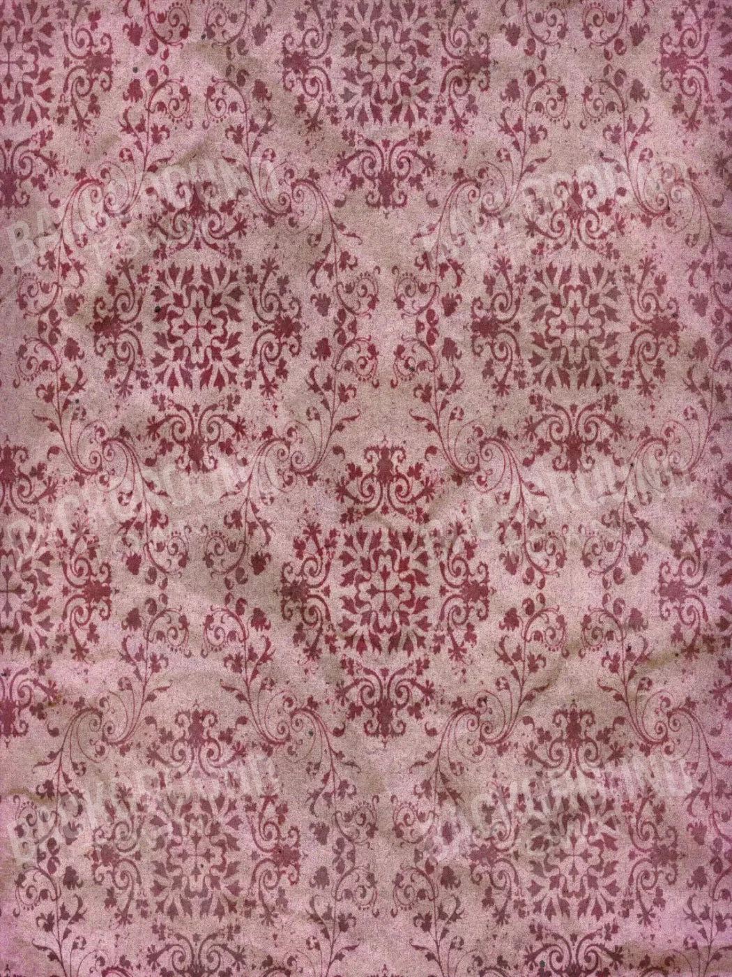 Very Berry 8X10 Fleece ( 96 X 120 Inch ) Backdrop