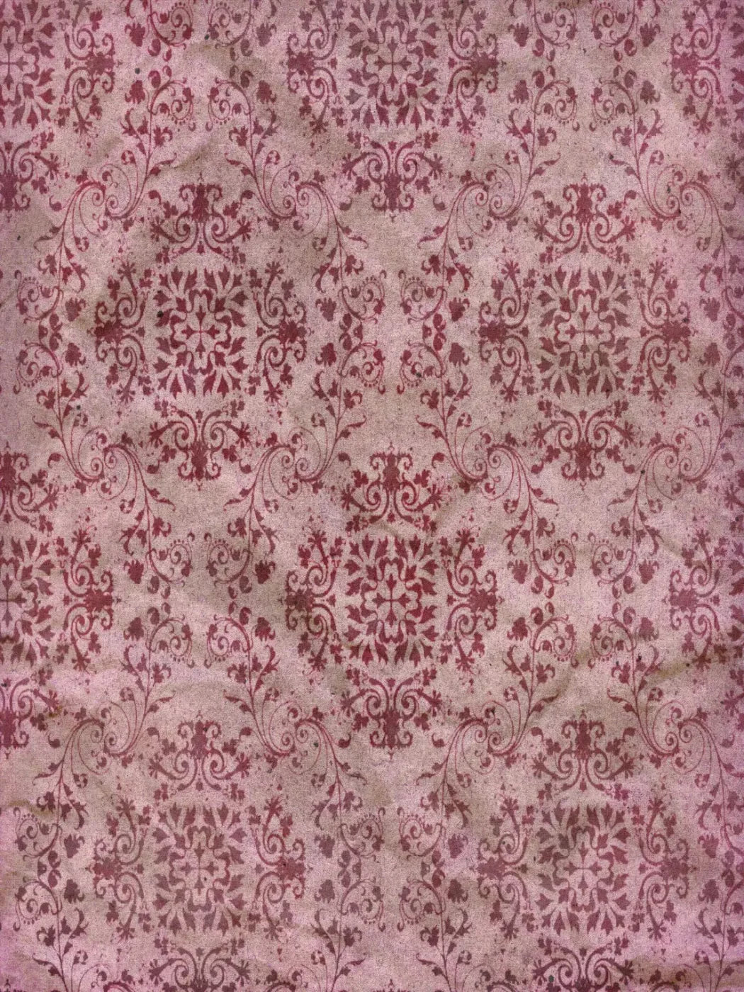 Very Berry 8X10 Fleece ( 96 X 120 Inch ) Backdrop