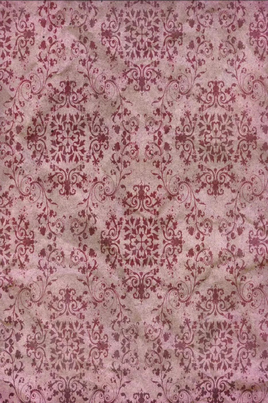 Very Berry 4X5 Rubbermat Floor ( 48 X 60 Inch ) Backdrop