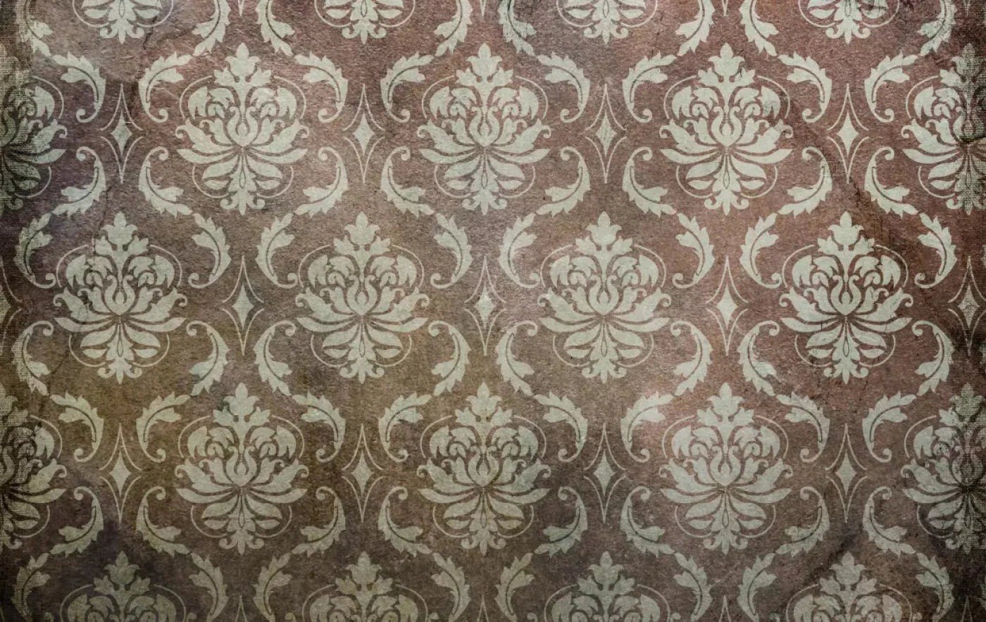 Victorian 16X10 Ultracloth ( 192 X 120 Inch ) Backdrop
