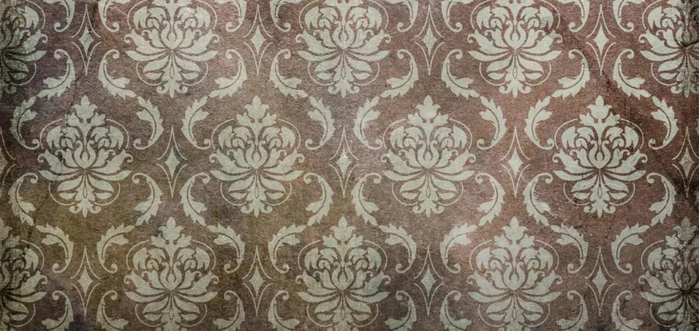 Victorian 16X8 Ultracloth ( 192 X 96 Inch ) Backdrop