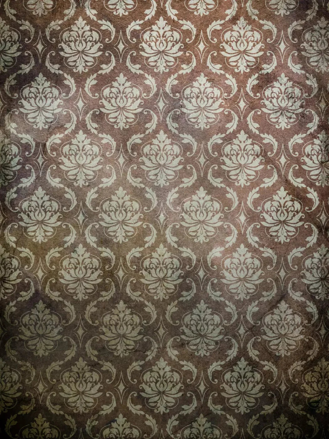 Victorian 5X68 Fleece ( 60 X 80 Inch ) Backdrop