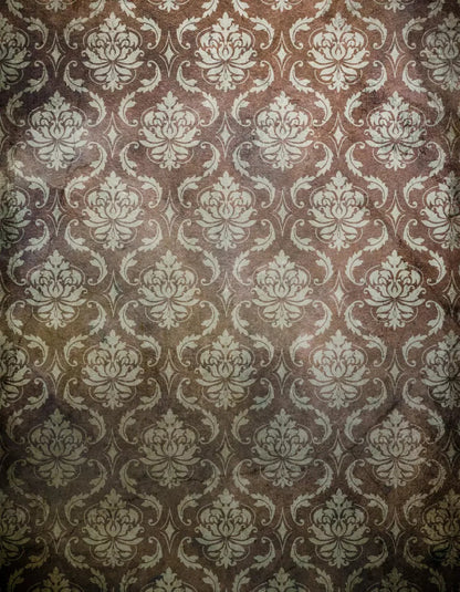 Victorian 6X8 Fleece ( 72 X 96 Inch ) Backdrop