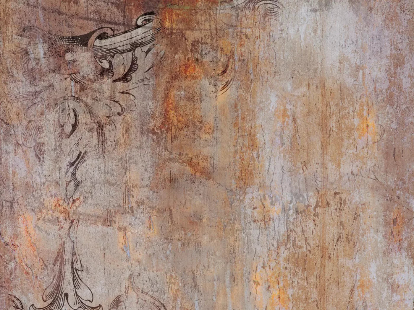 Victorian Age Allure 10’X8’ Fleece (120 X 96 Inch) Backdrop