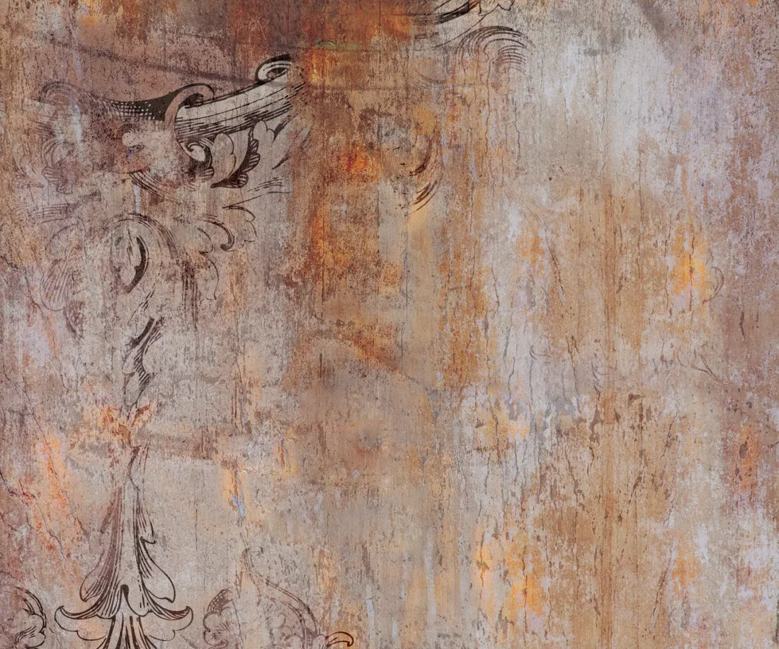 Victorian Age Allure 5’X4’2’ Fleece (60 X 50 Inch) Backdrop