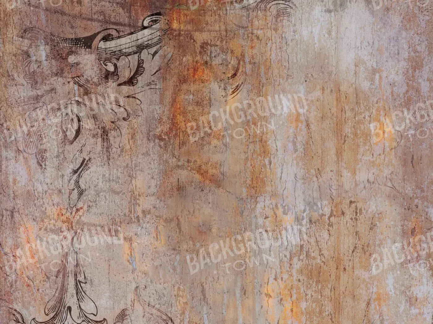 Victorian Age Allure 6’8’X5’ Fleece (80 X 60 Inch) Backdrop