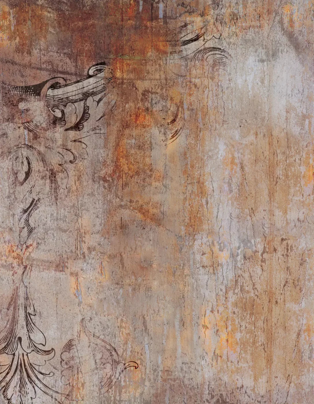 Victorian Age Allure 6’X8’ Fleece (72 X 96 Inch) Backdrop