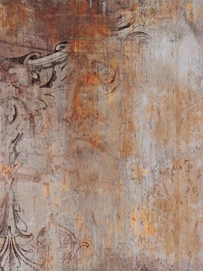 Victorian Age Allure 8’X10’ Fleece (96 X 120 Inch) Backdrop