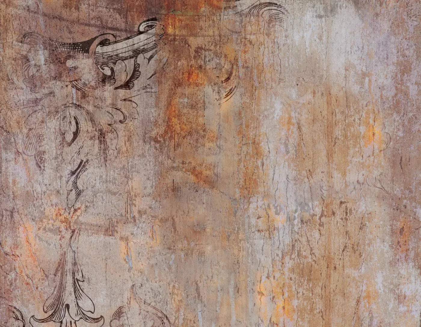 Victorian Age Allure 8’X6’ Fleece (96 X 72 Inch) Backdrop