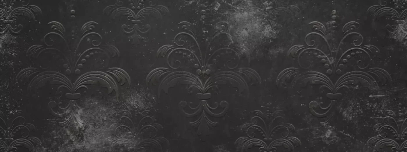 Victorian Age Opulence 20’X8’ Ultracloth (240 X 96 Inch) Backdrop