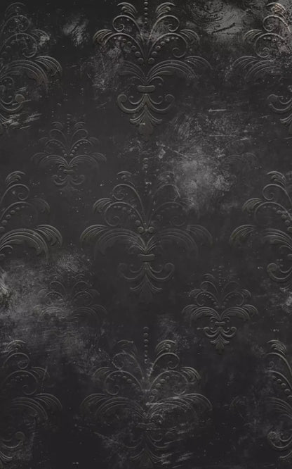 Victorian Age Opulence 9’X14’ Ultracloth (108 X 168 Inch) Backdrop