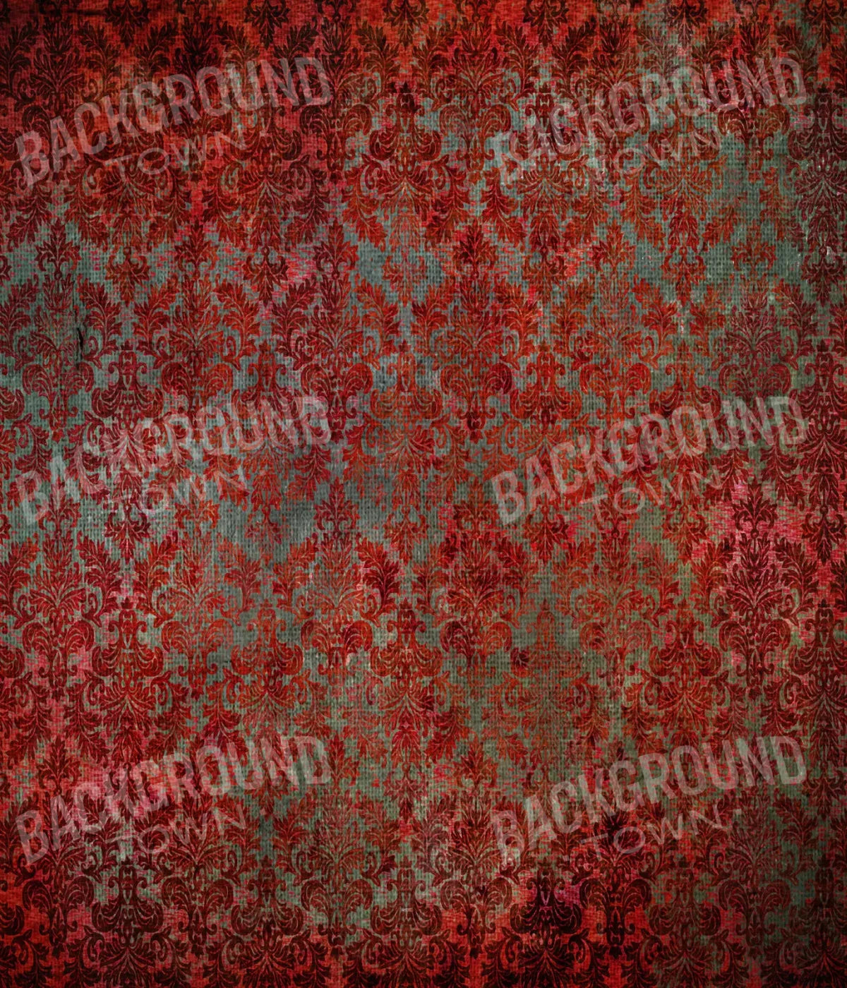 Victorian Age Posh 10’X12’ Ultracloth (120 X 144 Inch) Backdrop