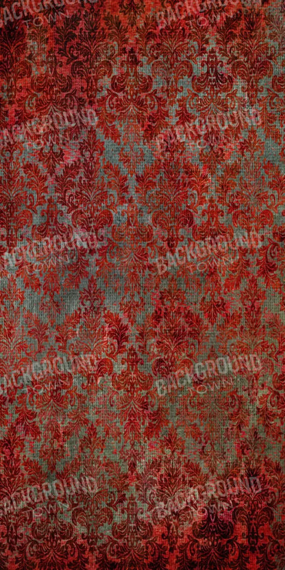 Victorian Age Posh 10’X20’ Ultracloth (120 X 240 Inch) Backdrop