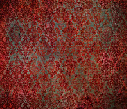 Victorian Age Posh 12’X10’ Ultracloth (144 X 120 Inch) Backdrop