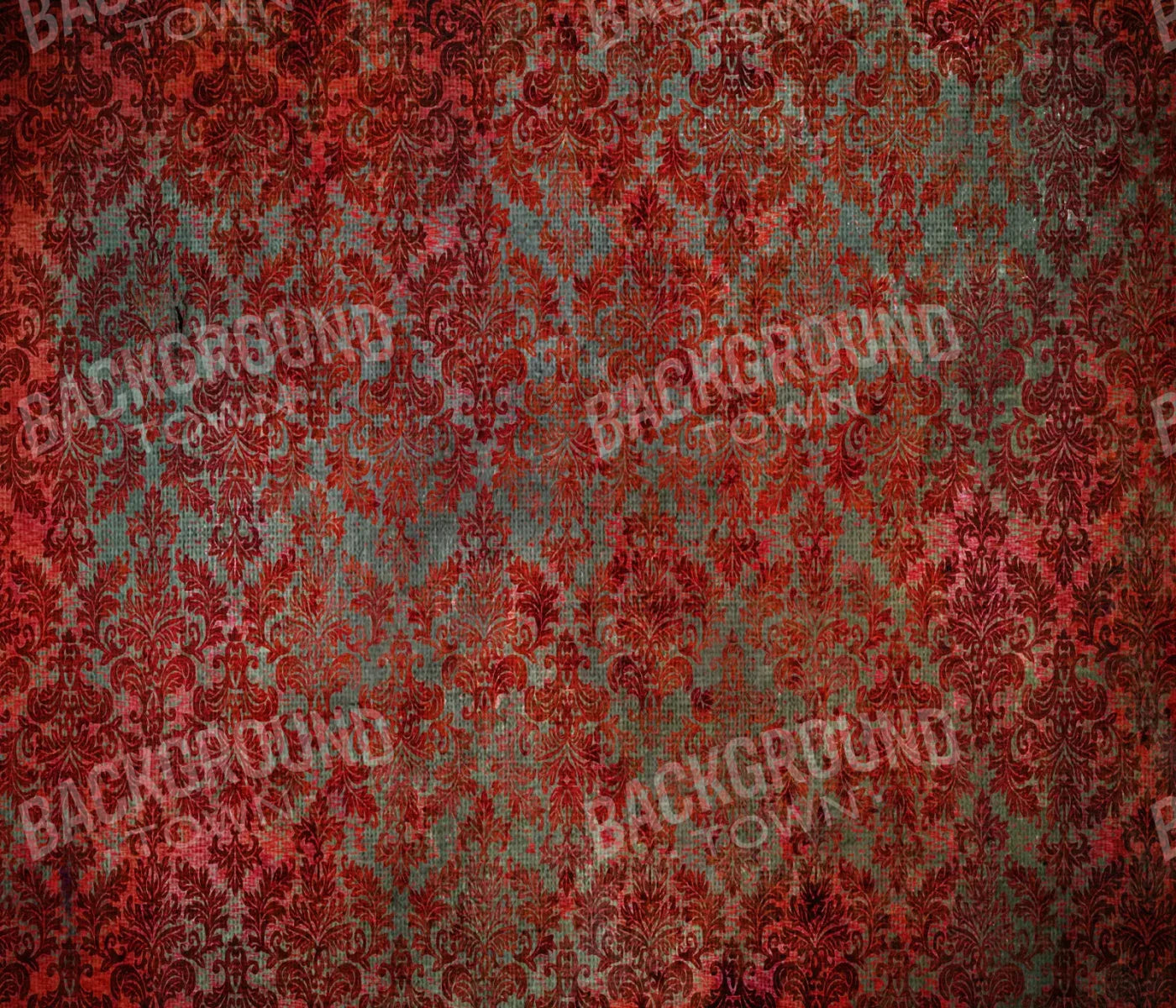 Victorian Age Posh 12’X10’ Ultracloth (144 X 120 Inch) Backdrop