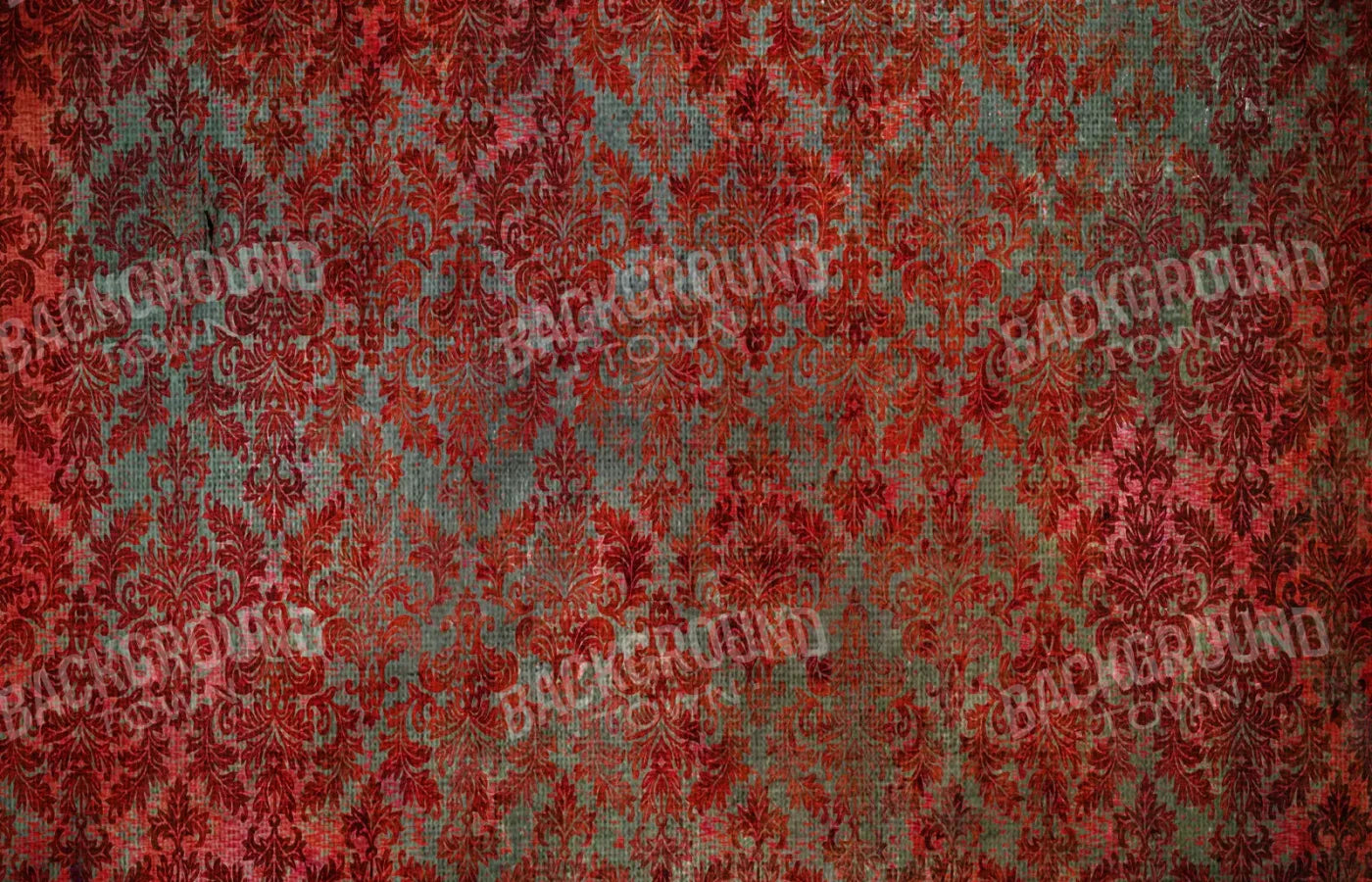 Victorian Age Posh 12’X8’ Ultracloth (144 X 96 Inch) Backdrop