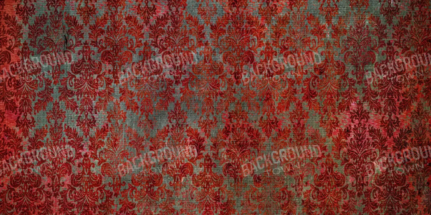 Victorian Age Posh 20’X10’ Ultracloth (240 X 120 Inch) Backdrop