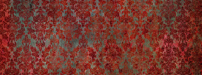 Victorian Age Posh 20’X8’ Ultracloth (240 X 96 Inch) Backdrop
