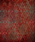 Red Damask Backdrop for Photography