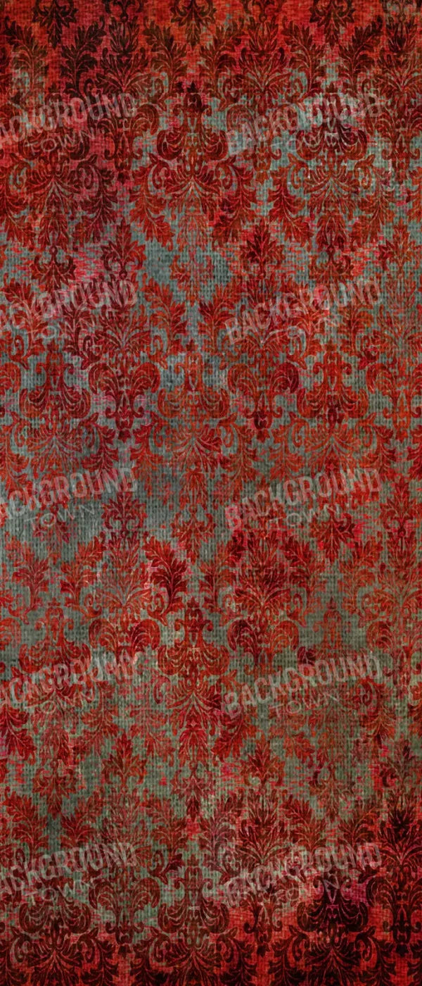 Victorian Age Posh 5’X12’ Ultracloth For Westcott X-Drop (60 X 144 Inch) Backdrop