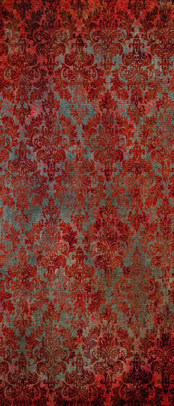 Victorian Age Posh 5’X12’ Ultracloth For Westcott X-Drop (60 X 144 Inch) Backdrop
