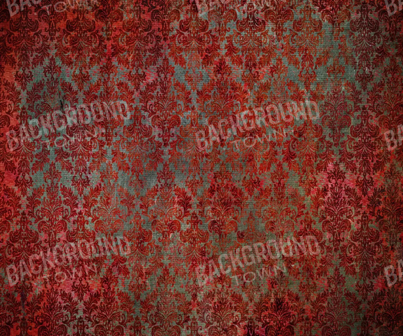 Victorian Age Posh 5’X4’2’ Fleece (60 X 50 Inch) Backdrop