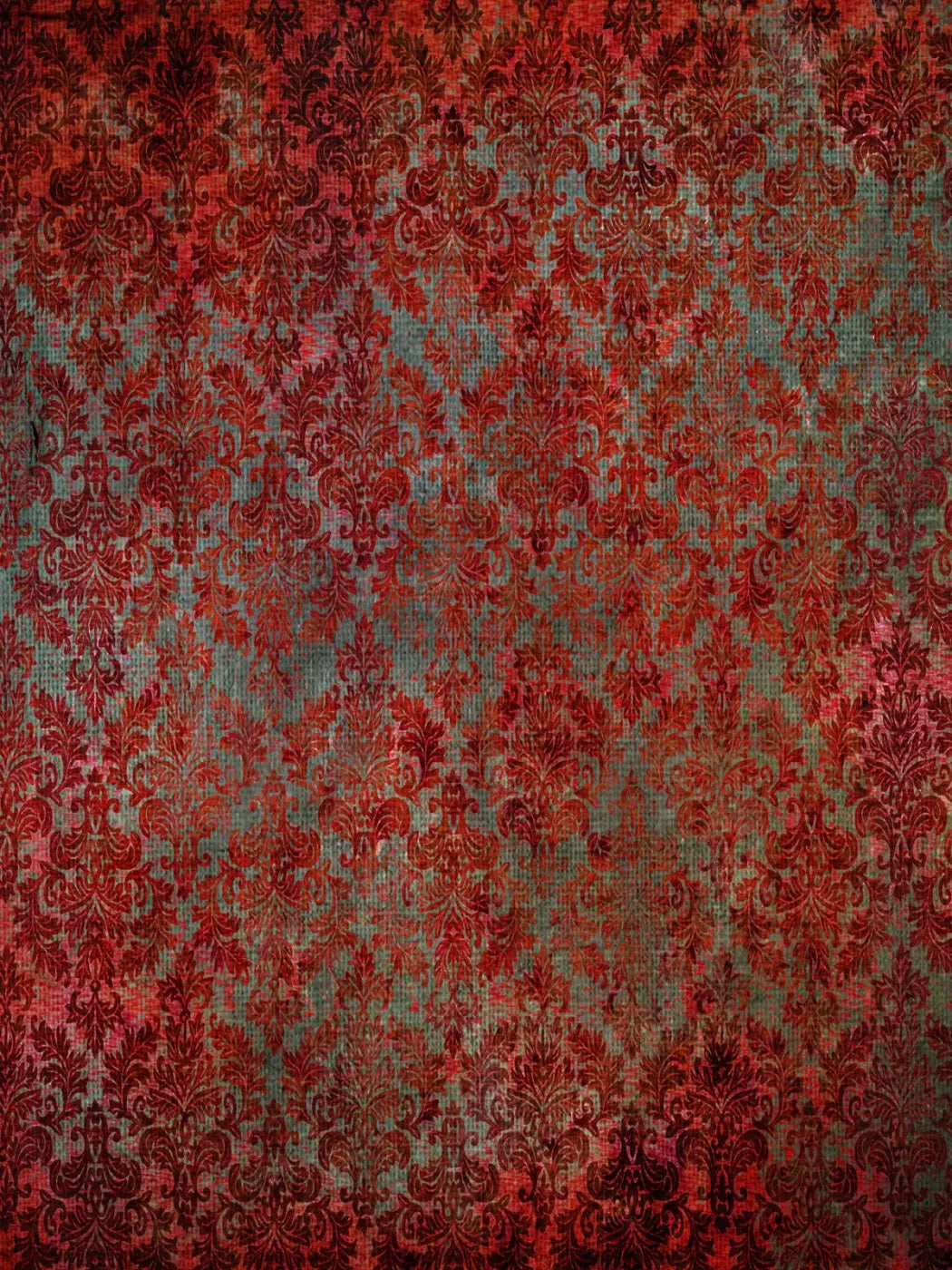 Victorian Age Posh 5’X6’8’ Fleece (60 X 80 Inch) Backdrop