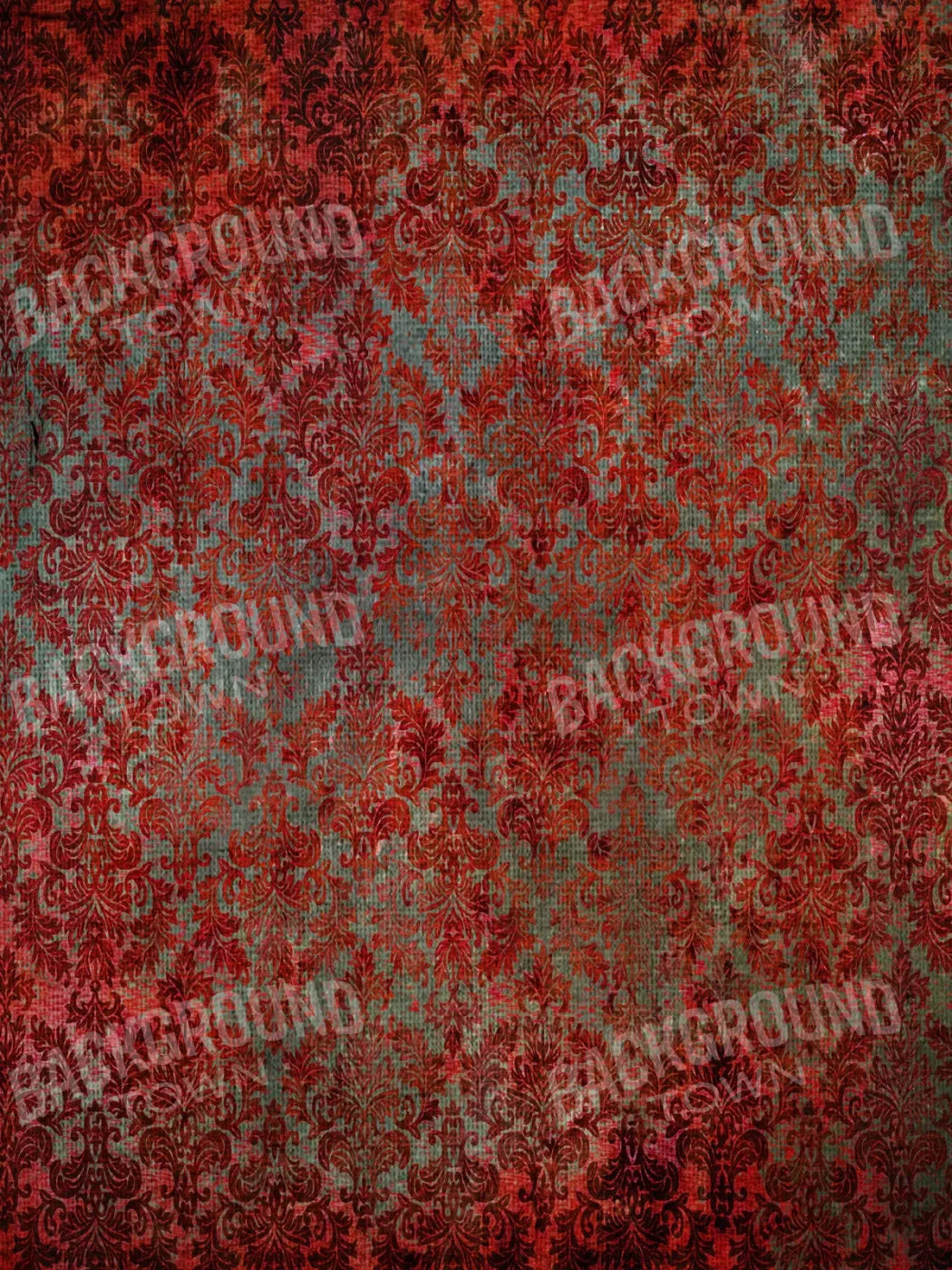 Victorian Age Posh 5’X6’8’ Fleece (60 X 80 Inch) Backdrop