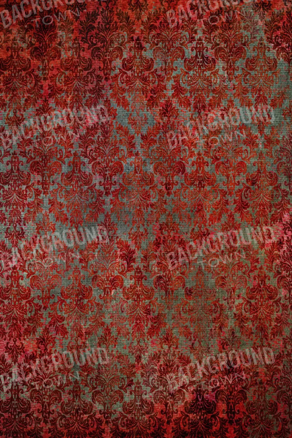 Victorian Age Posh 5’X8’ Ultracloth (60 X 96 Inch) Backdrop