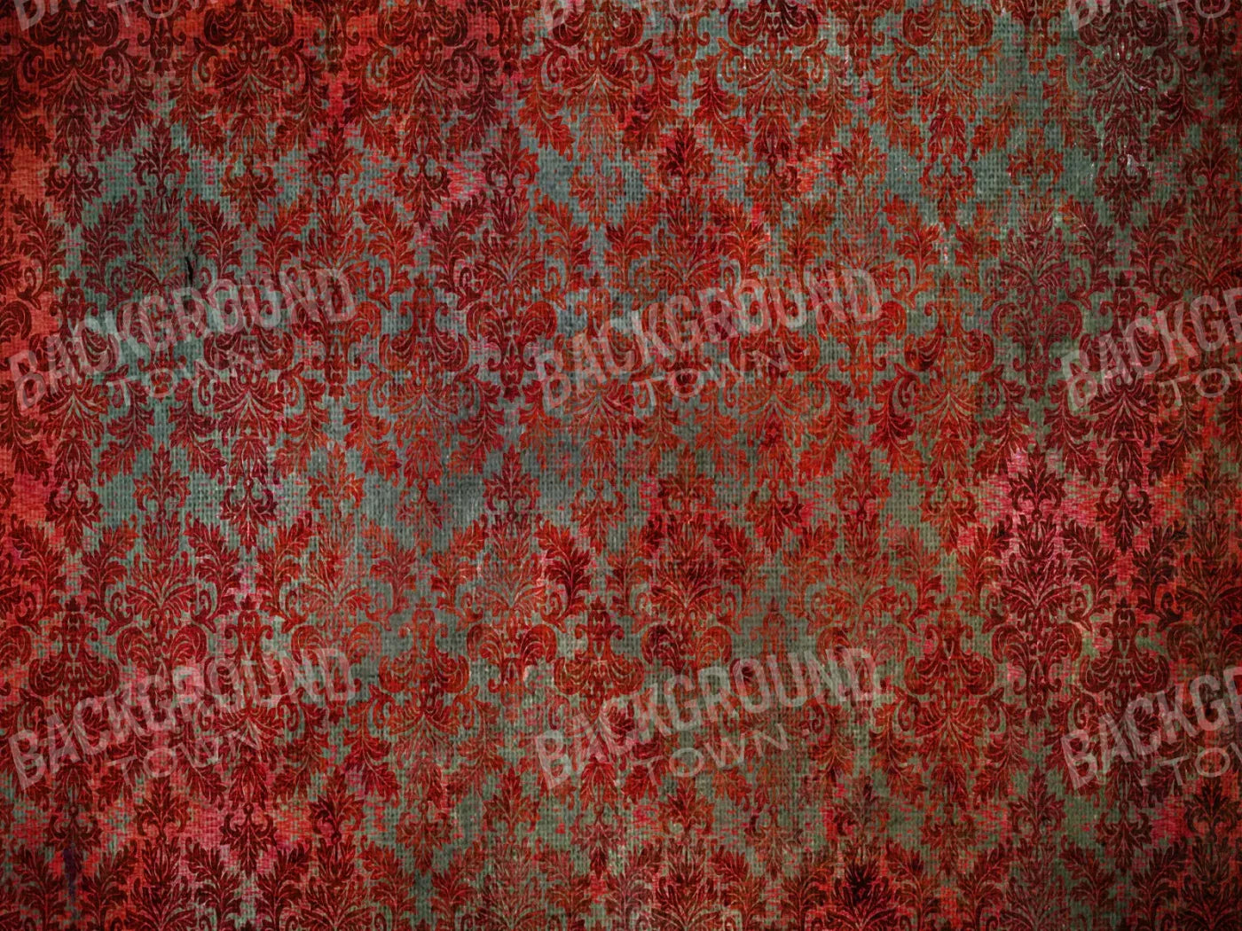 Victorian Age Posh 6’8’X5’ Fleece (80 X 60 Inch) Backdrop